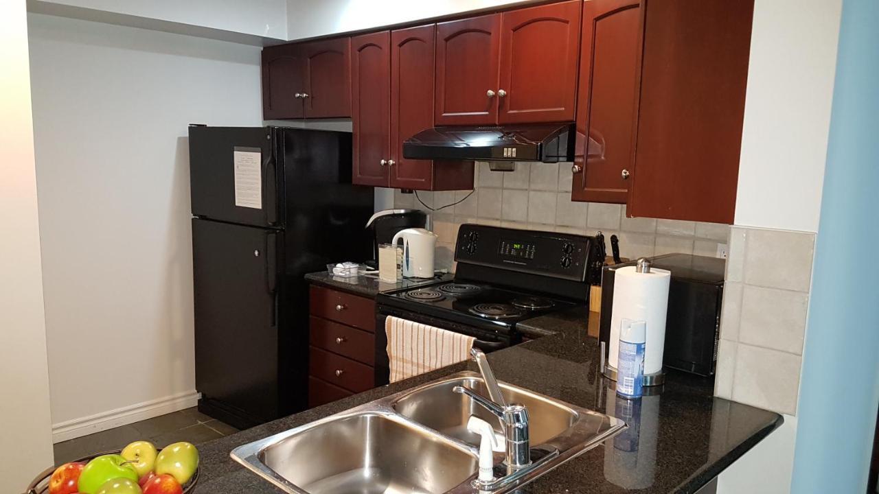 Toronto Luxury Accommodations - Qwest Exteriör bild