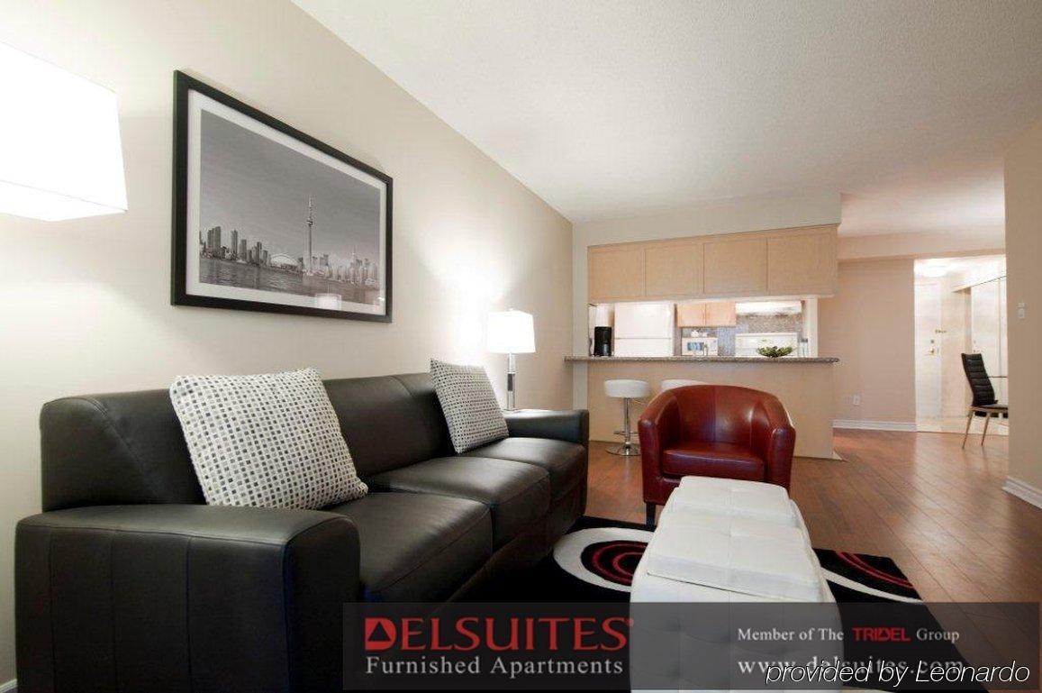 Toronto Luxury Accommodations - Qwest Exteriör bild
