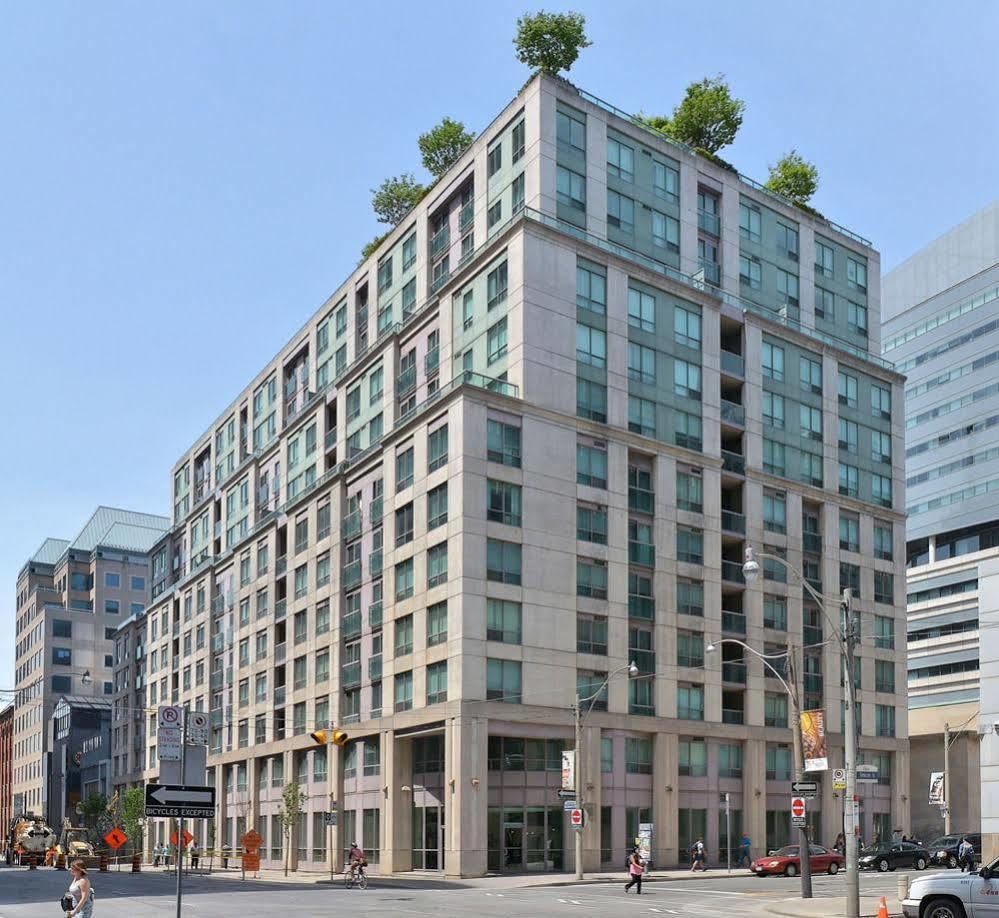 Toronto Luxury Accommodations - Qwest Exteriör bild