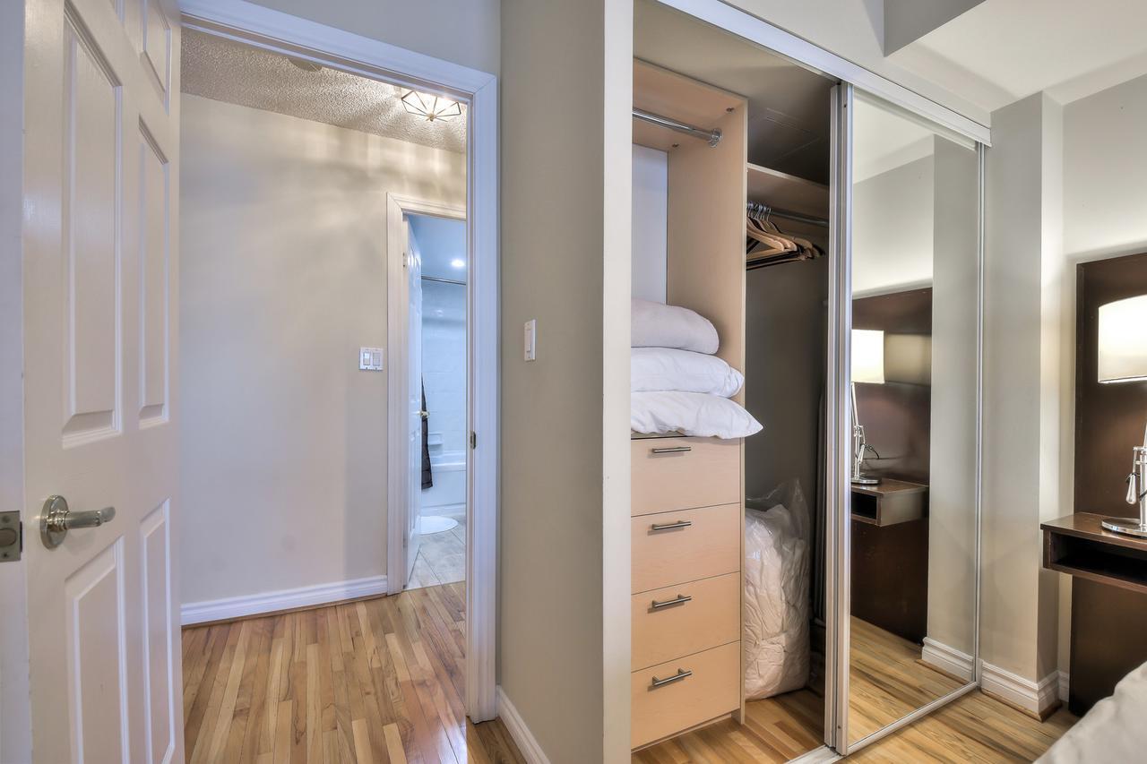 Toronto Luxury Accommodations - Qwest Exteriör bild